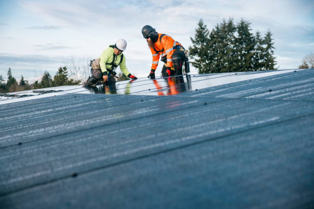 Reliable Roof Replacement contractor in Luna Pier, MI by Roof Repair Smedway